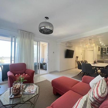 Cunit, Front Line With Sea View Apartment ภายนอก รูปภาพ