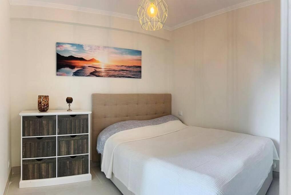 Cunit, Front Line With Sea View Apartment ภายนอก รูปภาพ
