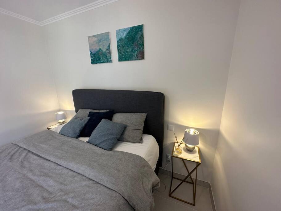 Cunit, Front Line With Sea View Apartment ภายนอก รูปภาพ
