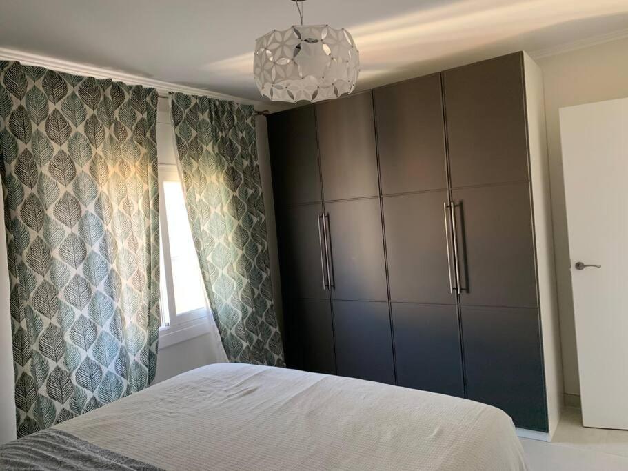 Cunit, Front Line With Sea View Apartment ภายนอก รูปภาพ